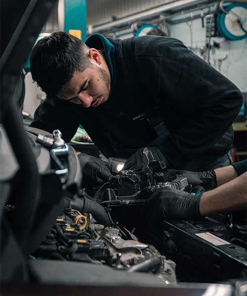 Accident Recovery Service in Dubai